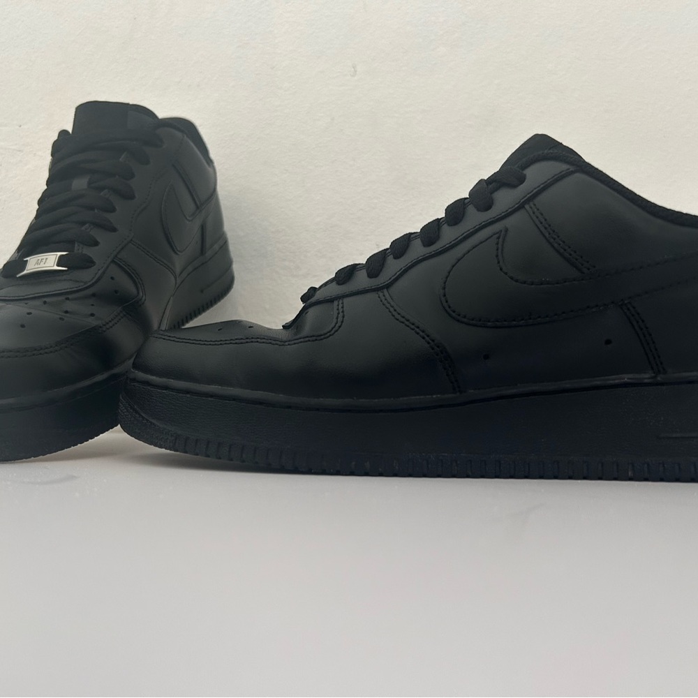 Nike Air Force AF1 Black Men’s 11